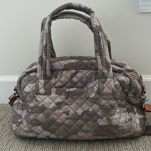 Mz Wallace overnight bag
